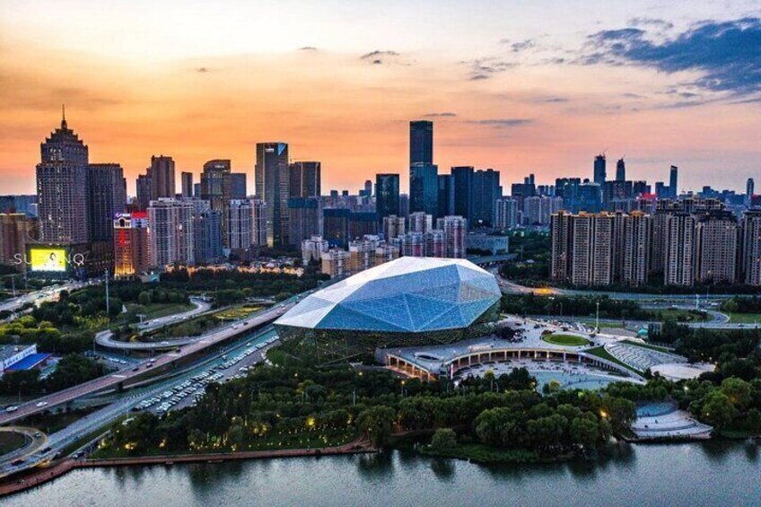 Shenyang city 
