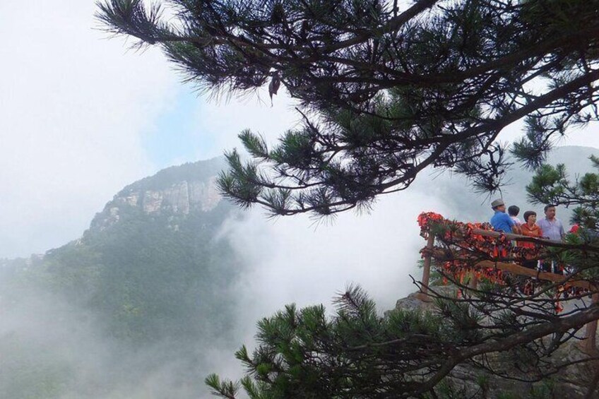 Lushan Mountain