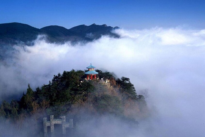 Lushan Mountain