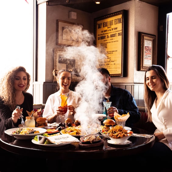Hard Rock Cafe Dining with Priority Seating