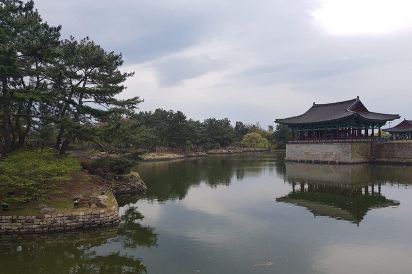 Anapji Pond