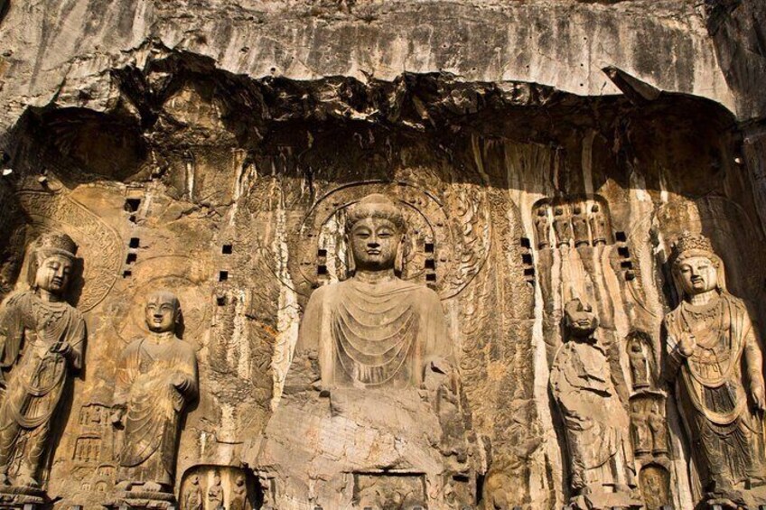 Longmen Grottoes