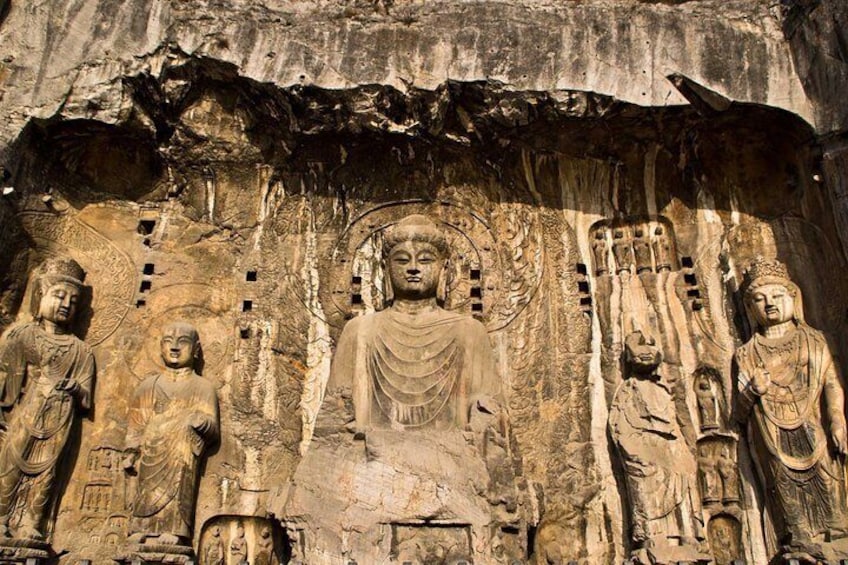 Longmen Grottoes