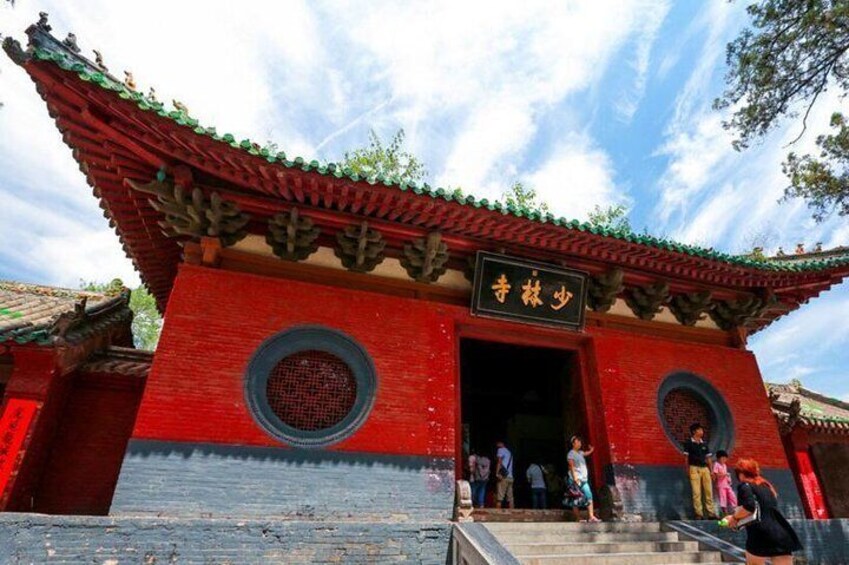 Shaolin Temple 