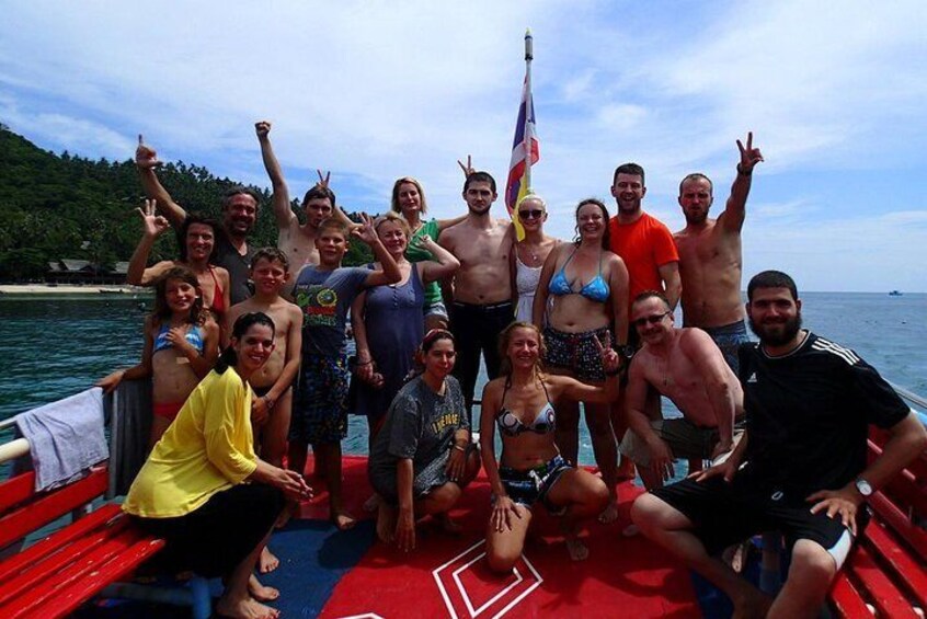Extend your diving limits in 2 days - PADI Advanced Diver Course