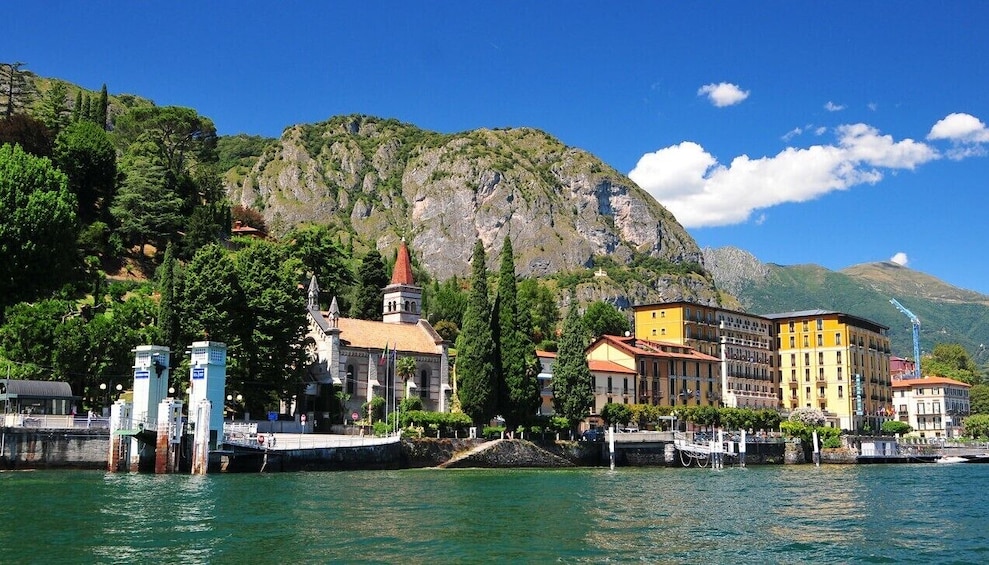 Lugano, Bellagio and Cruise Experience from Como