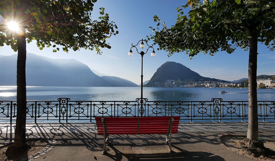 Lugano, Bellagio and Cruise Experience from Como