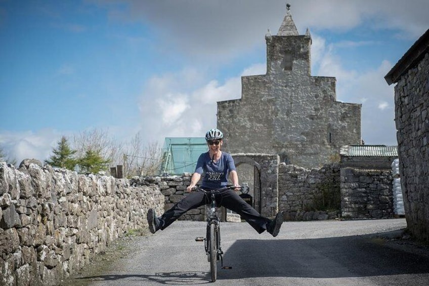 Burren History