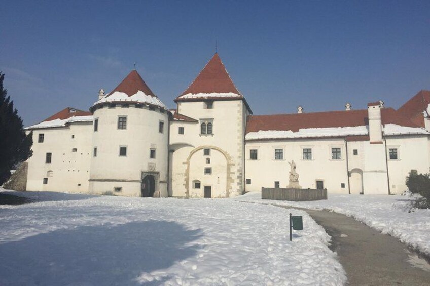 Varazdin Winter