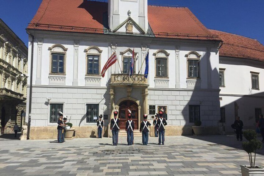 Varazdin City Hall