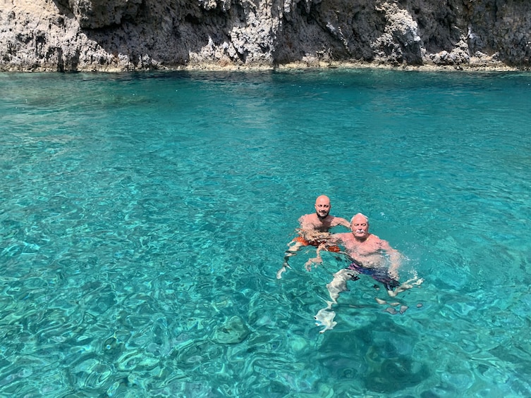 Ponza Island Day Trip from Rome