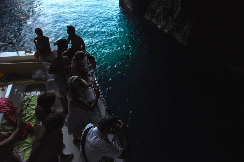 Ponza Island Day Trip from Rome