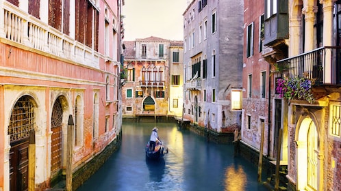 Venedig in 1 Tag von Rom mit dem Hochgeschwindigkeitszug