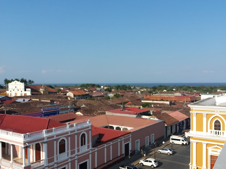 Private: Granada Colonial City & Islets