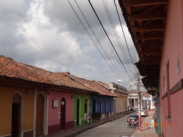 Private: Granada Colonial City & Islets