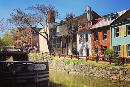 Historic Georgetown Architecture Tour