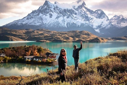Full-Day Tour to Torres del Paine National Park from Puerto Natales(First C...