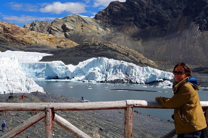 Pastoruri Glacier