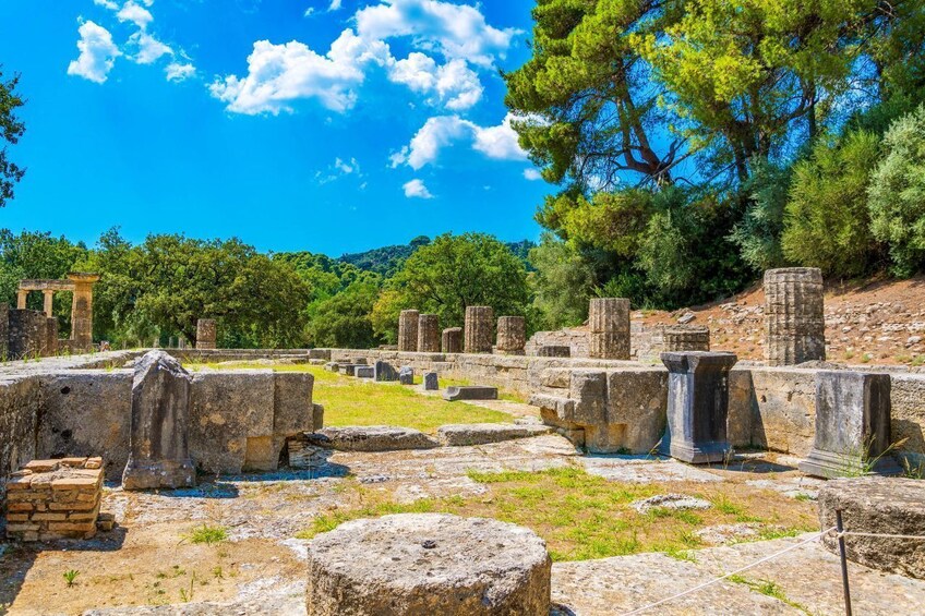 Ancient Olympia Day Tour