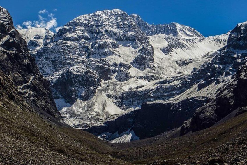 Private Horse Riding Tour in The Andes from Santiago, Carbon Neutral