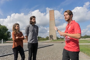 Sachsenhausen Memorial Tour from Berlin