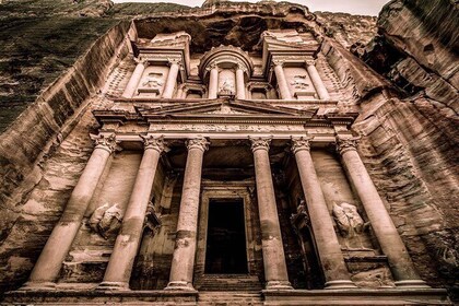 2-Day Private Tour in Jordan: Petra | Wadi Rum | Dead Sea from Amman