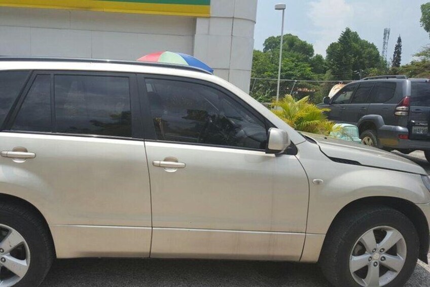 Show item 3 of 3. Eagle Rental Car Haiti