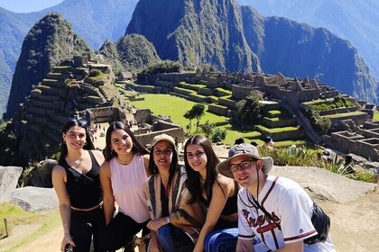 Machu Picchu Full Day Tour from Cusco