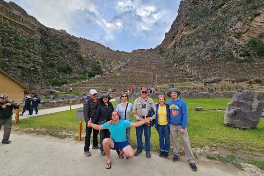  2 Days Tour to Sacred Valley and Machu Picchu