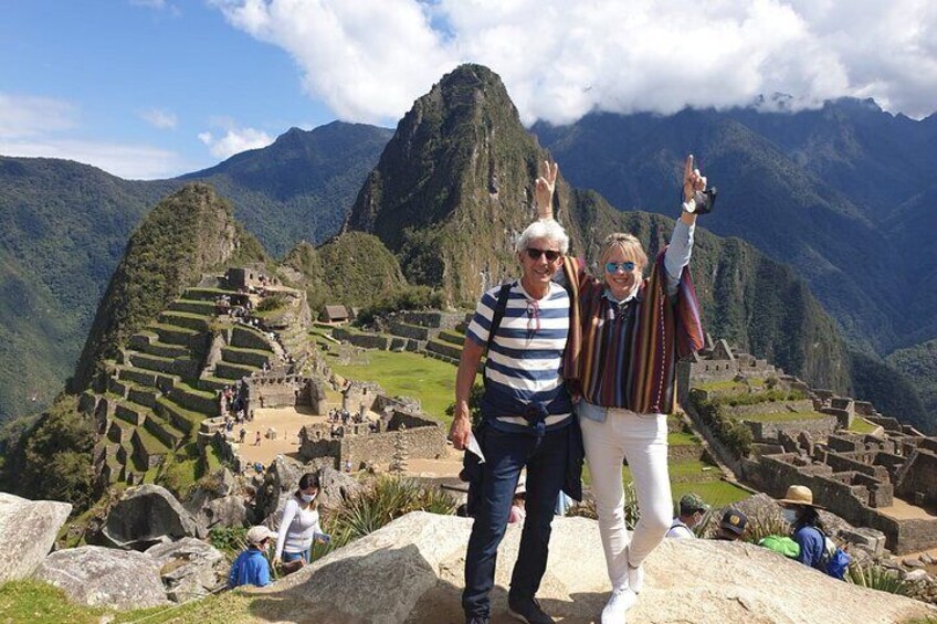 Machu Picchu