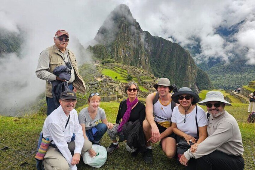  2 Days Tour to Sacred Valley and Machu Picchu