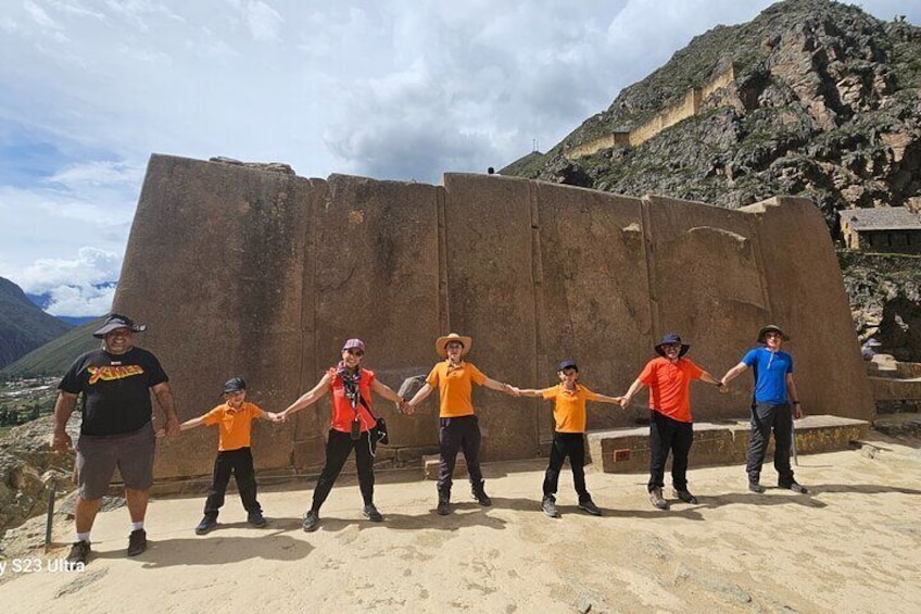 Ollantaytambo
