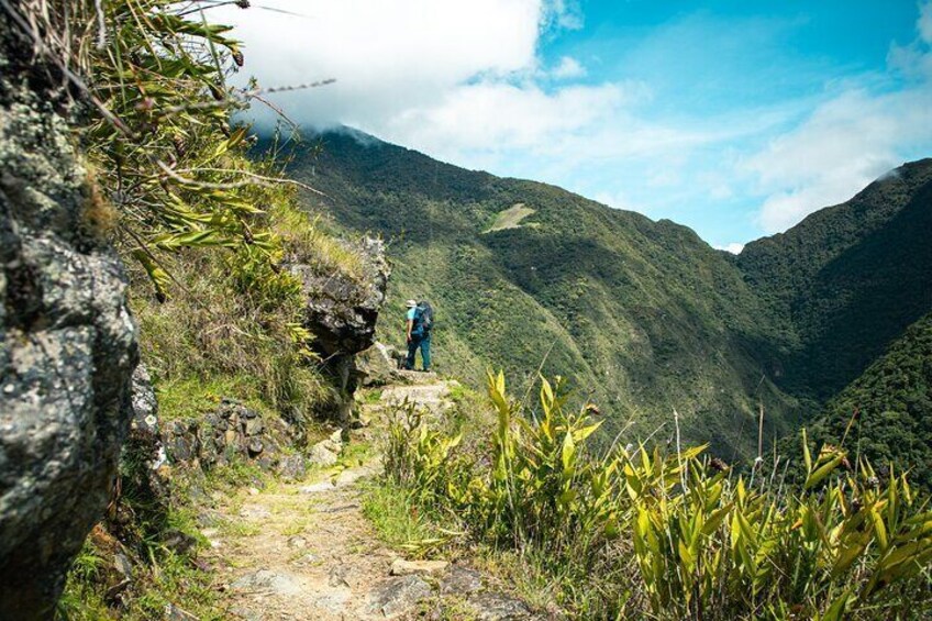 Inca Trail to Machu Picchu