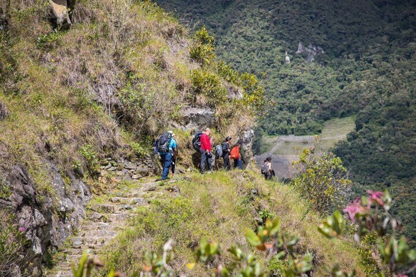 Inca Trail to Machu Picchu