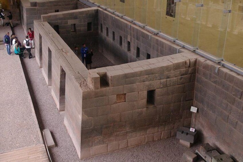 Cusco 4-Hour Private Tour Including Sacsayhuaman and Qenqo