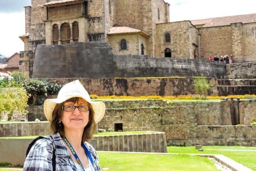 Cusco 4-Hour Private Tour Including Sacsayhuaman and Qenqo