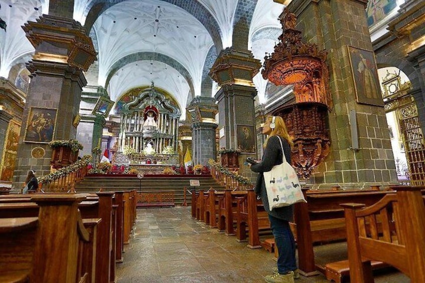 Cusco Cathedral 