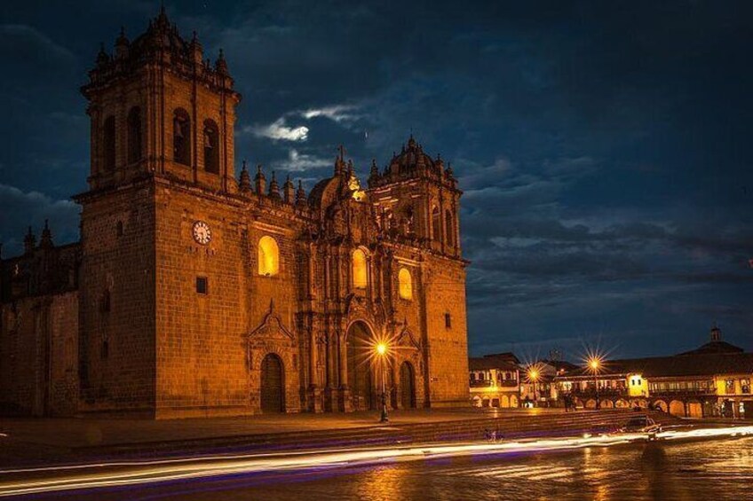 Cusco 4-Hour Private Tour Including Sacsayhuaman and Qenqo