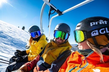 2 Day Rental of Park City Basic Ski Rental Package