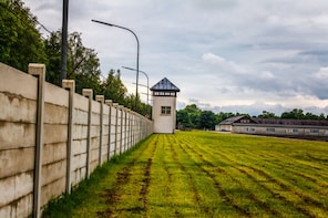 Dachau Concentration Camp Memorial Tour