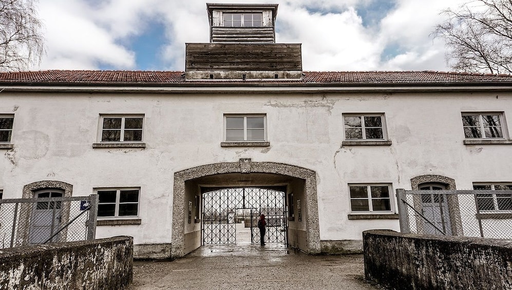Dachau Concentration Camp Memorial Tour
