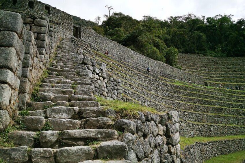 2 Day Inca Trail Hike to Machu Picchu