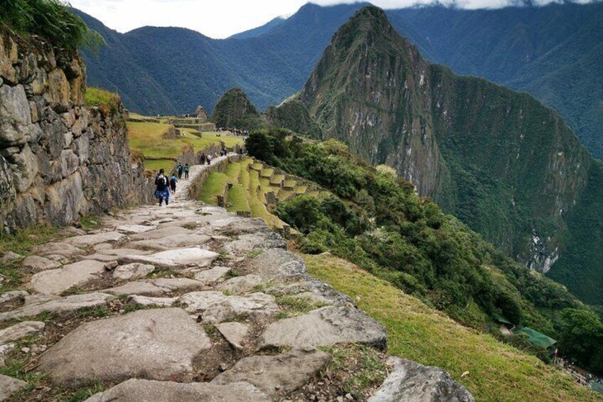 2 Day Inca Trail Hike to Machu Picchu