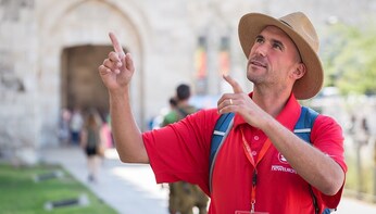 Modern Tel Aviv City Tour in English