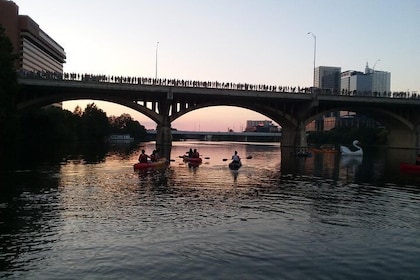 Sunset Skyline Kayak Tour