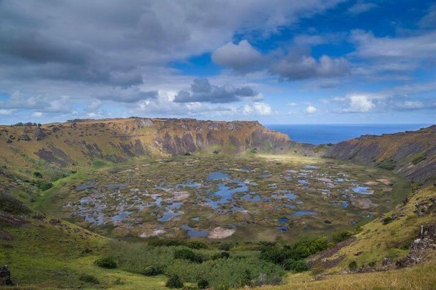 Rano Kau