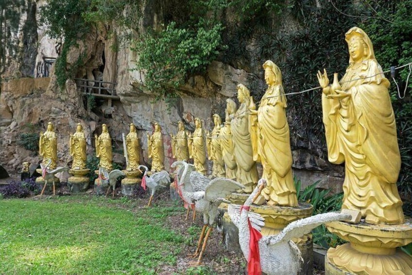 Kwan Yin Tong Temple