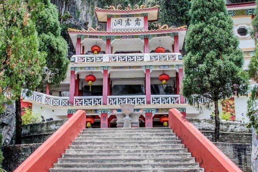 Perak Cave Temple