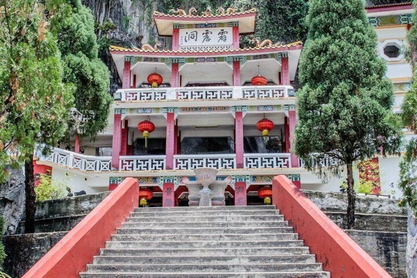 Perak Cave Temple