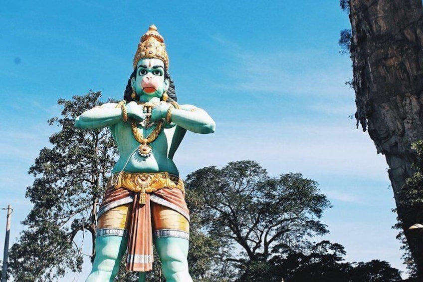 Batu Caves